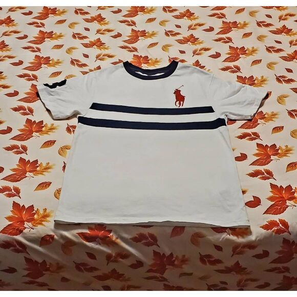POLO RALPH LAUREN BOYS TSHIRT - Picture 1 of 5